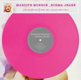Norma Jean - Pink Vinyl | Marilyn Monroe