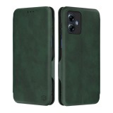 Husa 360&Atilde;&sbquo;&Acirc;&deg; Motorola Moto G14 Techsuit Safe Wallet Plus, verde