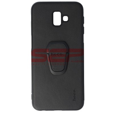 Toc TPU Leather hoco. Samsung Galaxy J6 Plus foto