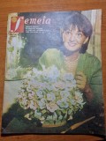 Femeia octombrie 1985-art. harghita,medias,victor rebengiug,moda