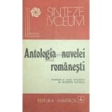 Dumitru Tiutiuca - Antologia nuvelei romanesti (Editia: 1990)