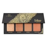 Paleta iluminator, bronzer &amp; contur Cupio Feline