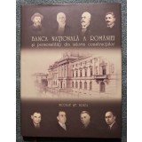 Nicolae Șt. Noica - Banca Națională... și personalități din istoria construcțiilor