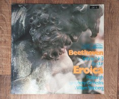 Beethoven - Sinfonie Nr. 3 Es-Dur Eroica, disc vinil muzica clasica