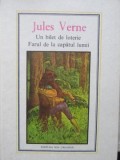 UN BILET DE LOTERIE. FARUL DE LA CAPATUL LUMII-JULES VERNE-230292