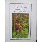 UN BILET DE LOTERIE. FARUL DE LA CAPATUL LUMII-JULES VERNE-164001