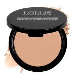 Pudră Compactă Fină Soft Over Cover 02, Lollis
