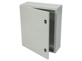 Carcasă montare pe perete SCHNEIDER ELECTRIC 500mm X 600mm Y 200mm Z oţel gri