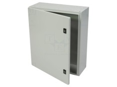 Carcasă montare pe perete SCHNEIDER ELECTRIC 500mm X 600mm Y 200mm Z oţel gri