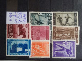 1937-UFSR -complet set-orig. gum -MNH
