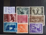 1937-UFSR -complet set-orig. gum -MNH, Nestampilat