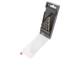 Set Burghie Metal HSS-G 6 buc.