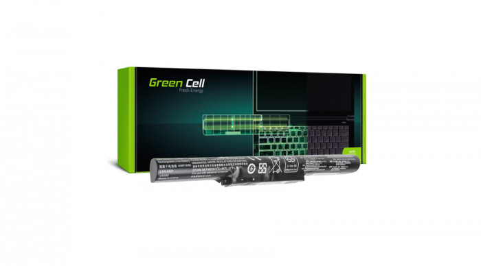 Green Cell Baterie laptop L14L4A01 Lenovo Z51 Z51-70 IdeaPad