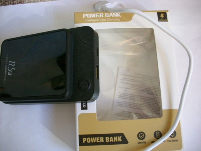 Incarcator wireless telefon fast