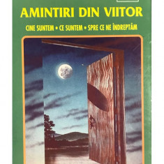 Phyllis M. Whitehead - Amintiri din viitor (editia 2000)