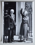 Margaret Thatcher fotografie anii 1980-90