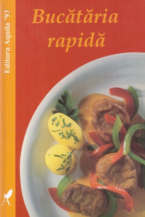 Tanja Schindler - Bucataria rapida