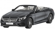 Macheta Oe Mercedes-Benz S-Class Cabrio 1:18 B66960354 foto