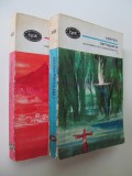 Ramayana 2 vol. repovestita C. Rajagopalachari Valmiki Carti Mitologie BPT editia 1968