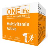 Capsule Multivitamine Activ One Life 90 buc