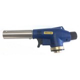 Arzator pentru butelie portabila, cu aprindere piezo, prindere tip filet 7/16&#039;&#039;, DSH, 104039