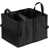 Organizator Portbagaj Hama 83962, Pliabil, 44 x 34 x 26 cm, Negru