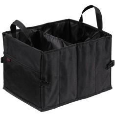 Organizator Portbagaj Hama 83962, Pliabil, 44 x 34 x 26 cm, Negru foto