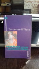 PRIMAVARA LA ROMA A DOAMNEI STONE - TENNESSEE WILLIAMS foto