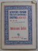 ISTORIA UNUI GALBAN de VASILE ALECSANDRI , EDITIE INTERBELICA