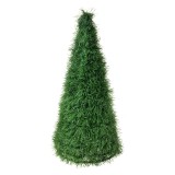 Cumpara ieftin Brad Craciun verde &Oslash; 21x50 cm