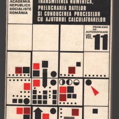 C8985 TRANSMITEREA NUMERICA, PRELUCRAREA DATELOR SI CONDUCEREA PROCESELOR CU