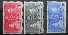 CV1 1937 SERIE COLONII BRITANICE SOMALILAND foto