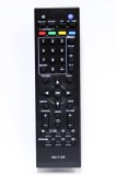 Telecomanda compatibila TV JVC RM-710R cod ER 177 /MFY 167 (47), Oem