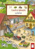 Cumpara ieftin Cauta Si Gaseste - La Ferma, Susanne Gernhauser - Editura Casa