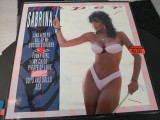 Vinil LP Sabrina &lrm;&ndash; Super Sabrina (VG++)