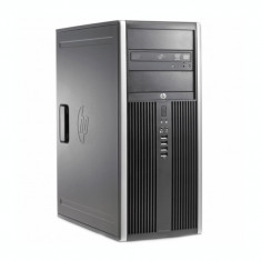 Calculator HP 6200 Pro Mt Tower, Intel Core i3-2100 3.10GHz, 4GB DDR3, 250GB SATA, DVD-ROM foto