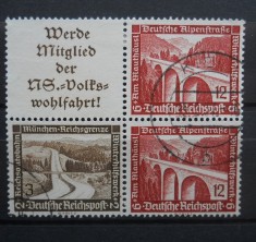 CV1 GERMANIA REICH PERECHI