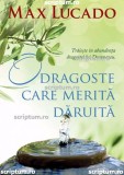 O dragoste care merita daruita - Scriptum
