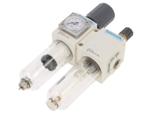 Set Preparare Aer 2300l/min 10bar FMB14 MIDI