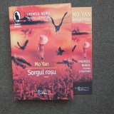 MO YAN - SORGUL ROSU [ Ediția a II -a, 2012 ] PREMIUL NOBEL PENTRU LITERATURA IN 2012