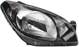 Far Skoda Citigo 05.2012- fata dreapta electric cu motor cu daytime running light bec H4, marca DEPO