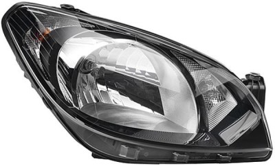 Far Skoda Citigo 05.2012- fata dreapta electric cu motor cu daytime running light bec H4, marca DEPO foto