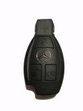 Carcasa SmartKey Mercedes Benz 3 Butoane Autoutilitare AutoProtect KeyCars, Oem