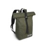 Rucsac Pescuit Delphin WASABI 15L, 42x25x14 cm, Verde/Negru - Rucsac Drumetie, Rucsac Scoala