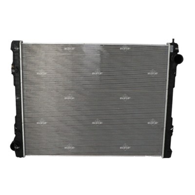 NRF 509743 Radiator, racire motor foto