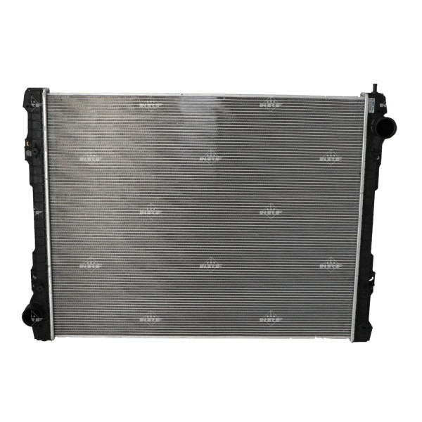 NRF 509743 Radiator, racire motor