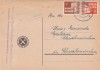 AMS - &Icirc;NTREG POȘTAL GERMANIA 1948, CIRCULAT