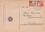 AMS - &Icirc;NTREG POȘTAL GERMANIA 1948, CIRCULAT