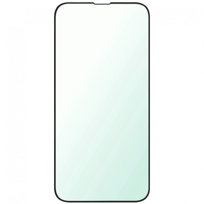 Folie sticla protectie ecran 5D Full Glue margini negre pentru Apple iPhone 14 Pro foto