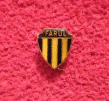 Insigna fotbal - FARUL CONSTANTA